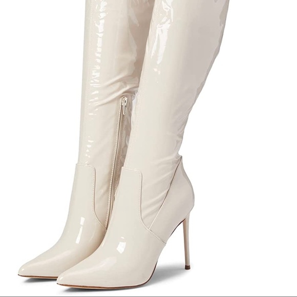 Steve Madden Women's Viktory Fashion Thigh High Boot - Picture 5 of 7